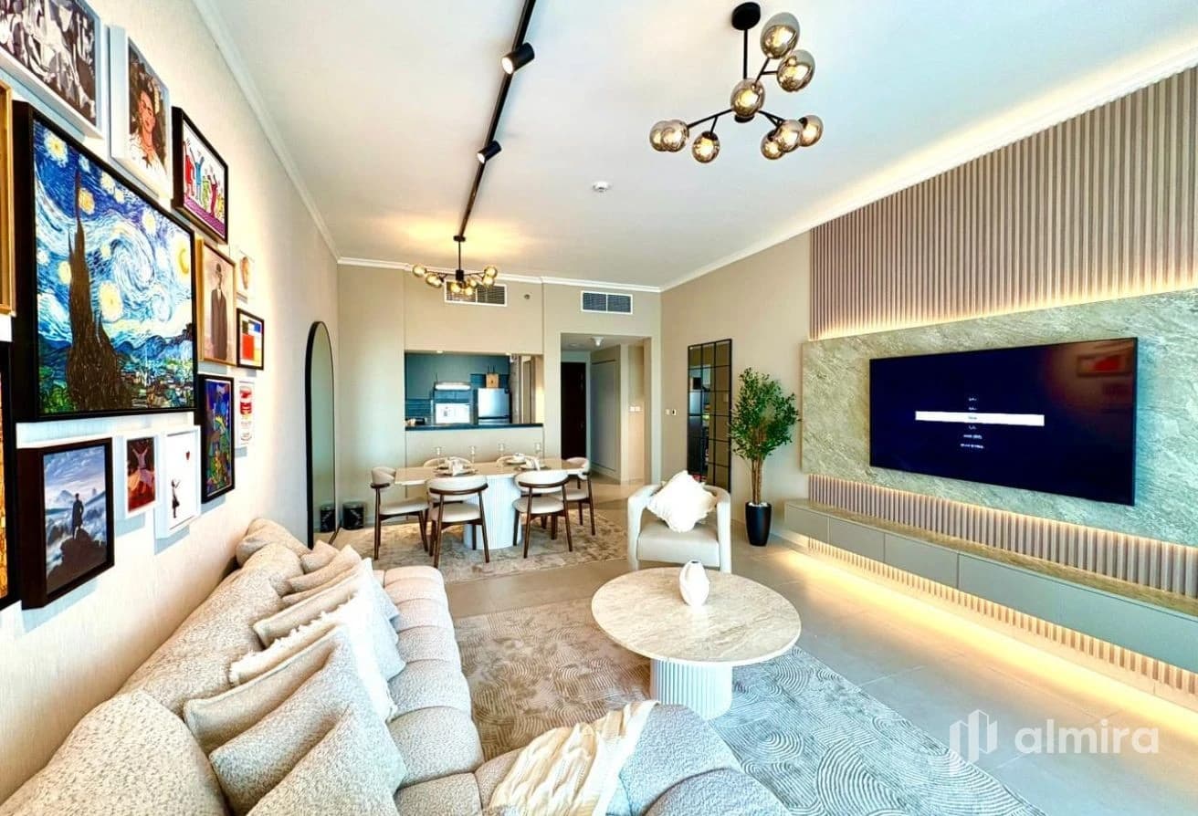 Furnished | Flexible Payments | Prime Location