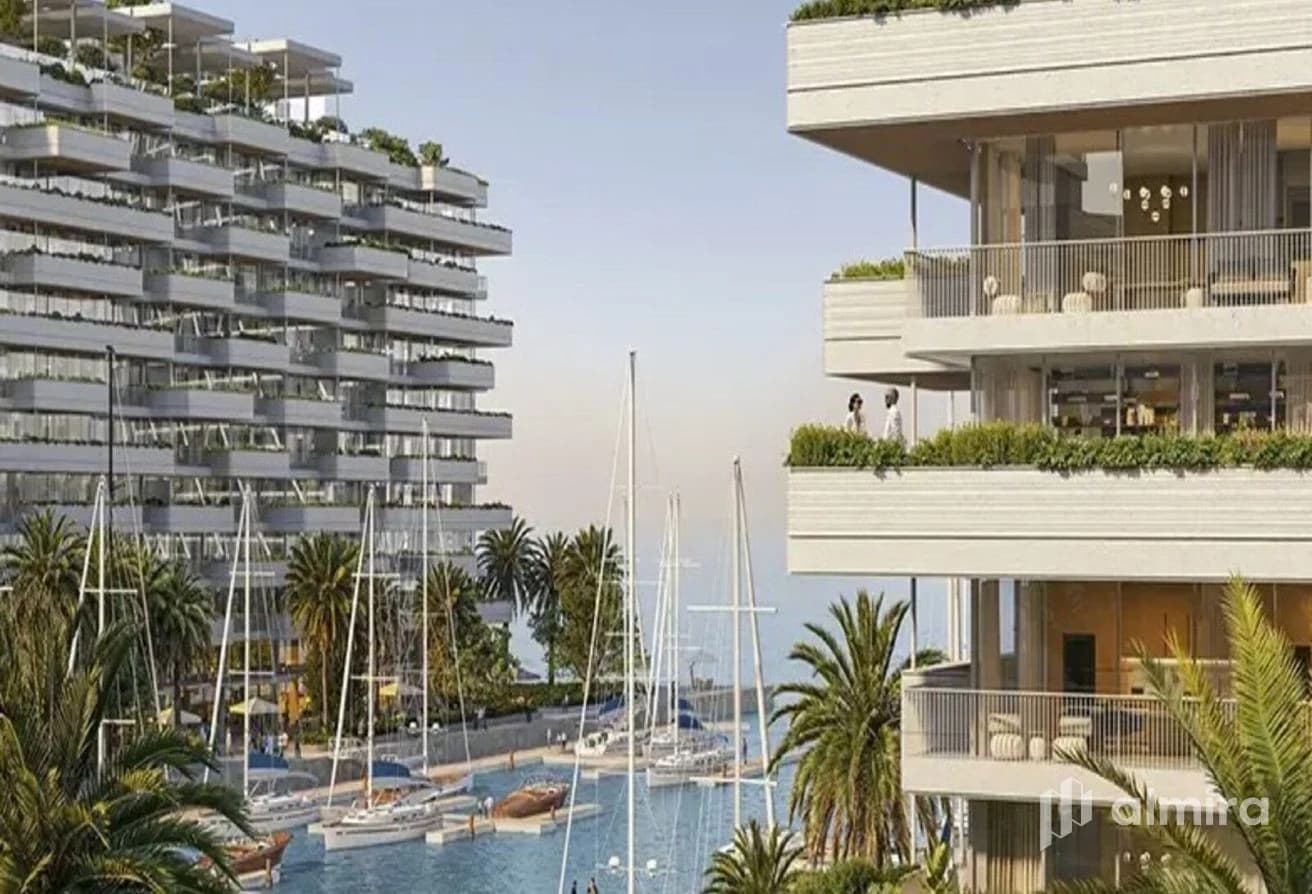 Elegant 2BR+Maid | Community View| Resale