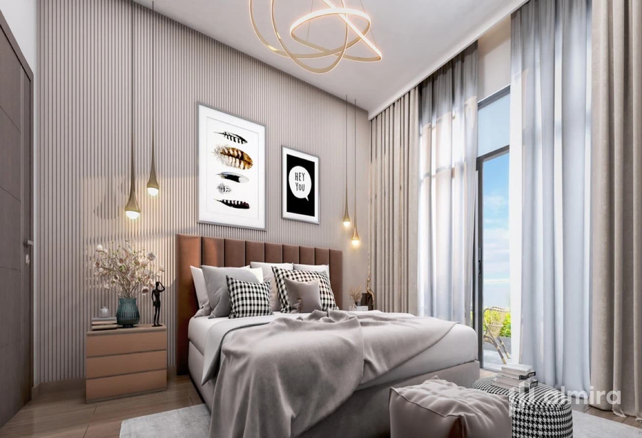 Furnished | Ground Floor | Modern Layout
