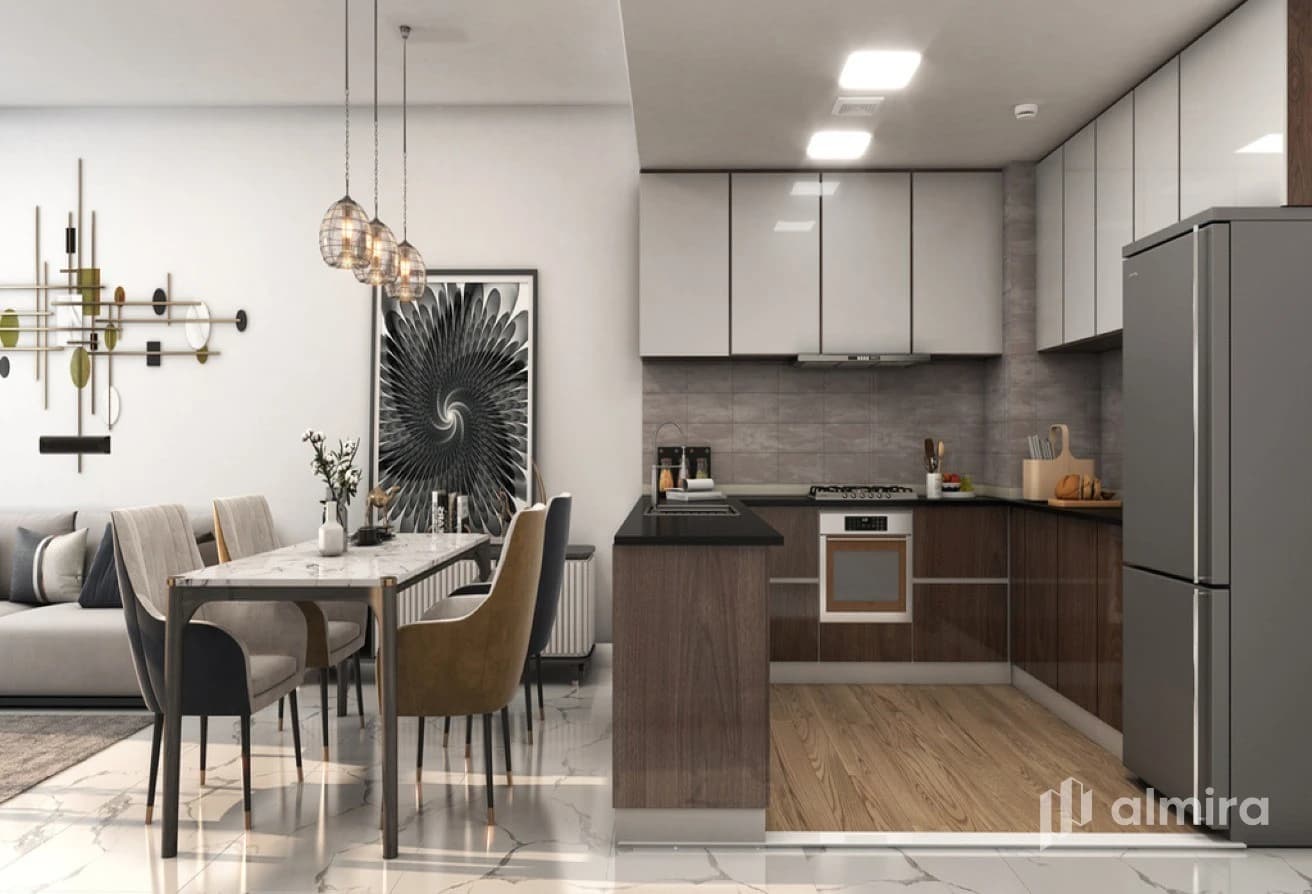 Furnished | Ground Floor | Modern Layout