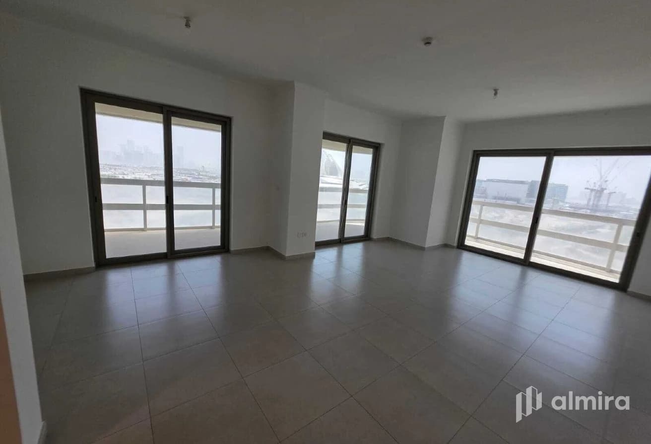 2BR+Maid Room | High Floor | Up to 1-2 Payments