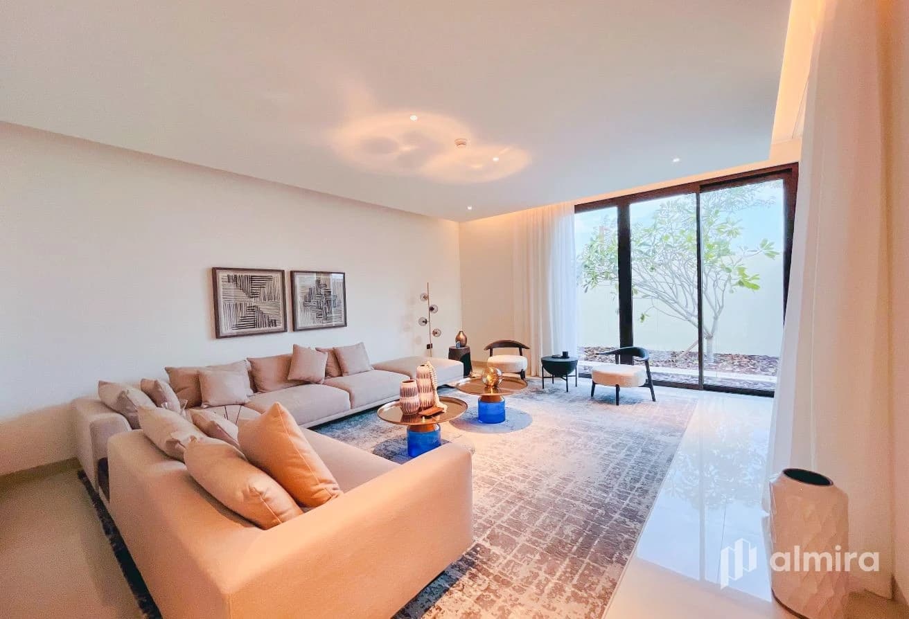 Al Sidr | Family Home | High-End Finishes