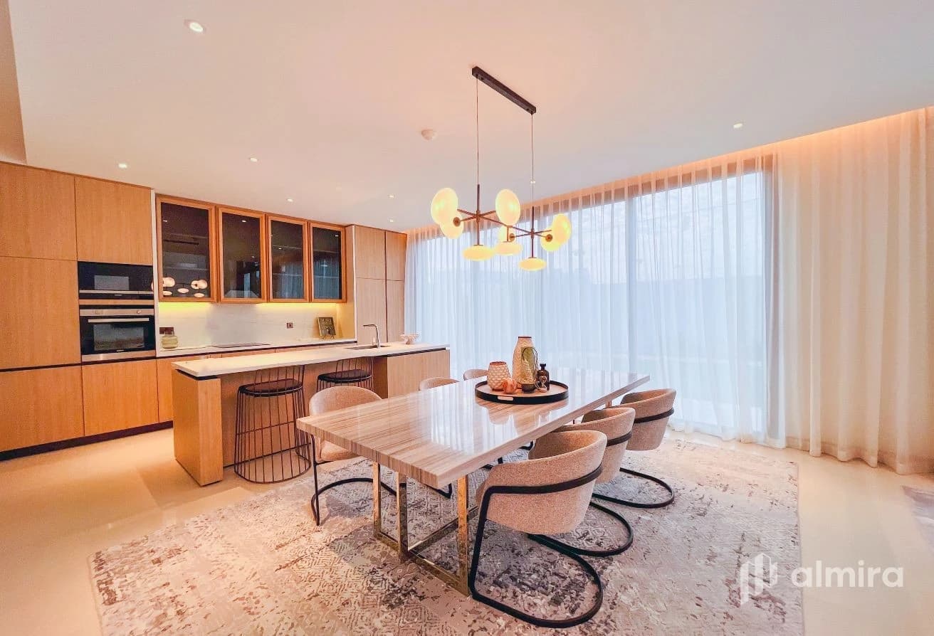 Al Sidr | Family Home | High-End Finishes