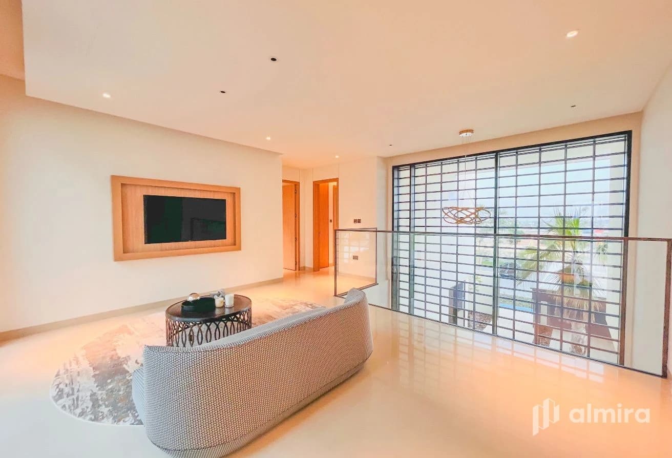 Al Sidr | Family Home | High-End Finishes