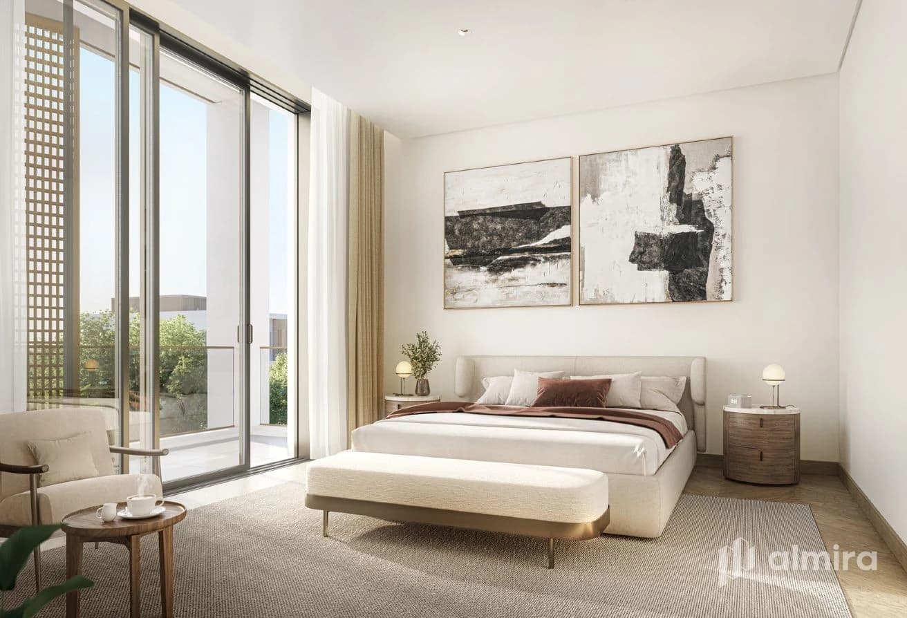 Single Row | Type 2-Homes | Waterfront Community