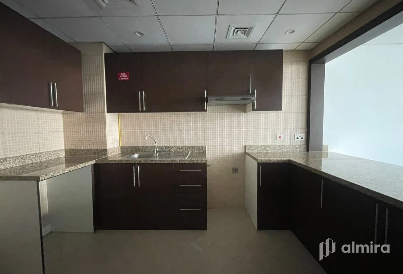 1BR with Balcony | Modern Layout | Move in Ready