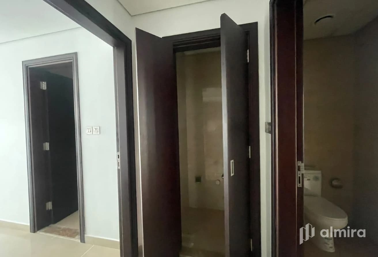 1BR with Balcony | Modern Layout | Move in Ready