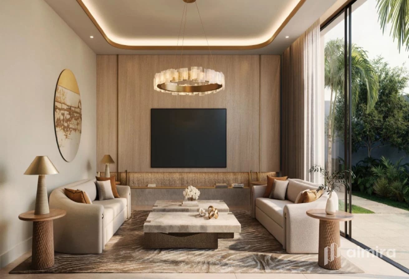 Single Row | 5BR+Maids Room | Waterfront Living