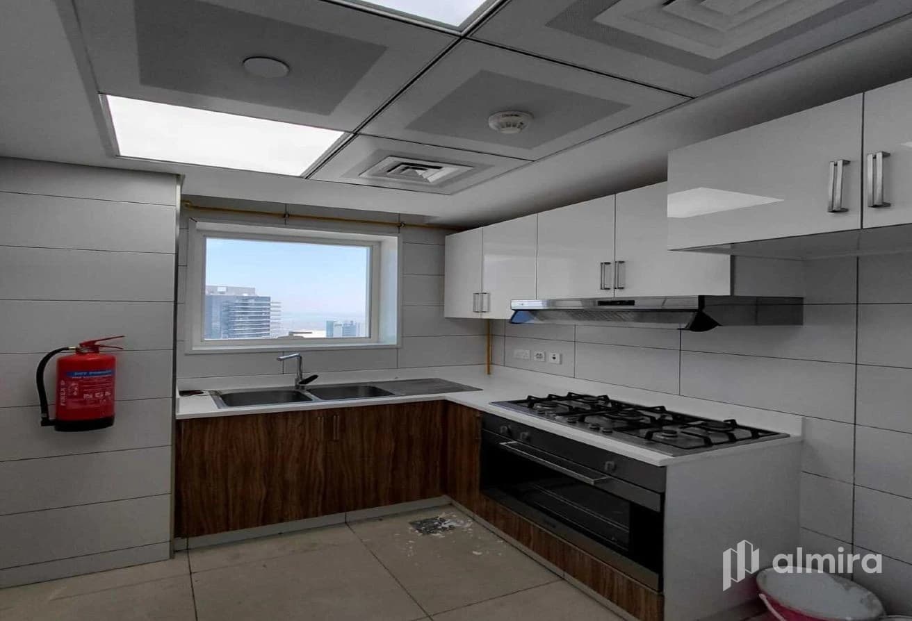 Central Park & Sea View | High Floor |Spacious 2BR