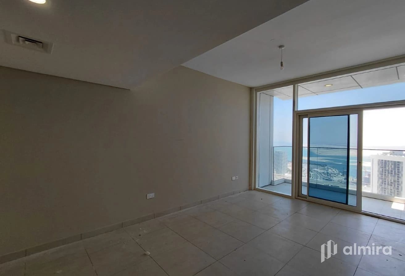 Central Park & Sea View | High Floor |Spacious 2BR