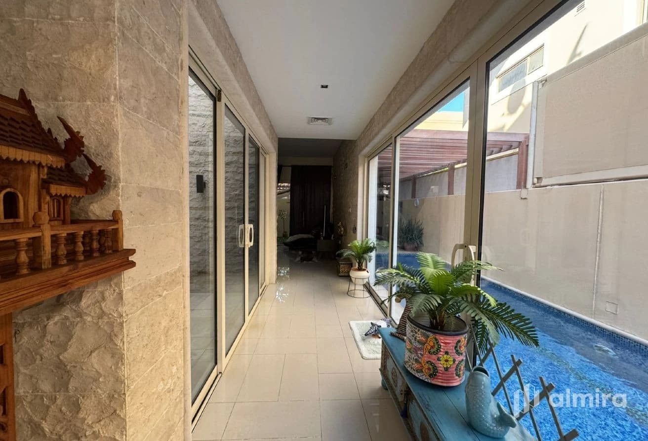 Type A Layout | Spacious 5BR+Maids | Vacant