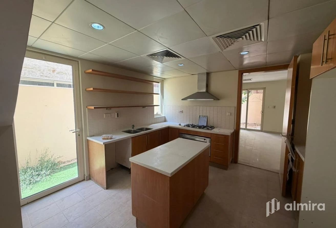 Type A Layout | Spacious 5BR+Maids | Vacant