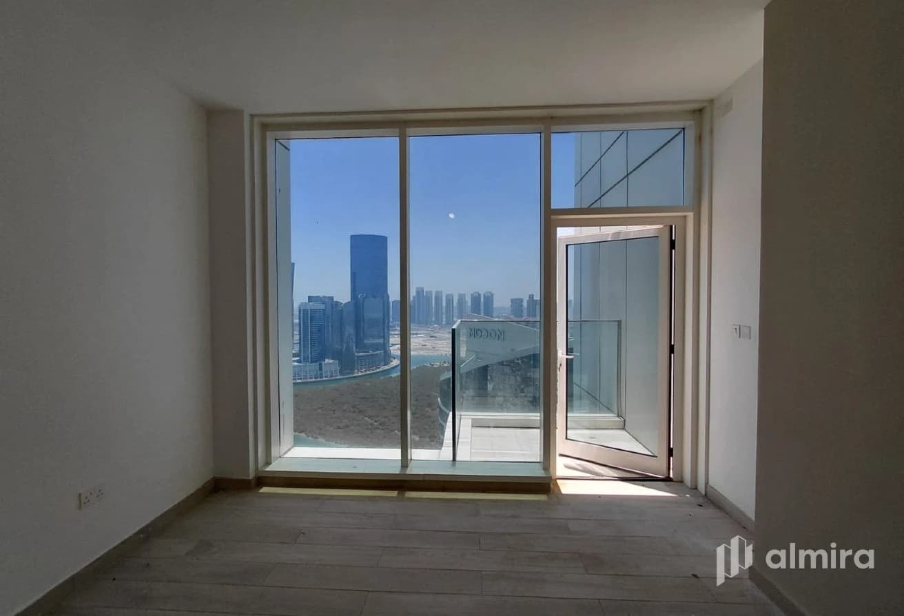Sea and Central Park | Vibrant Living | Prime Area