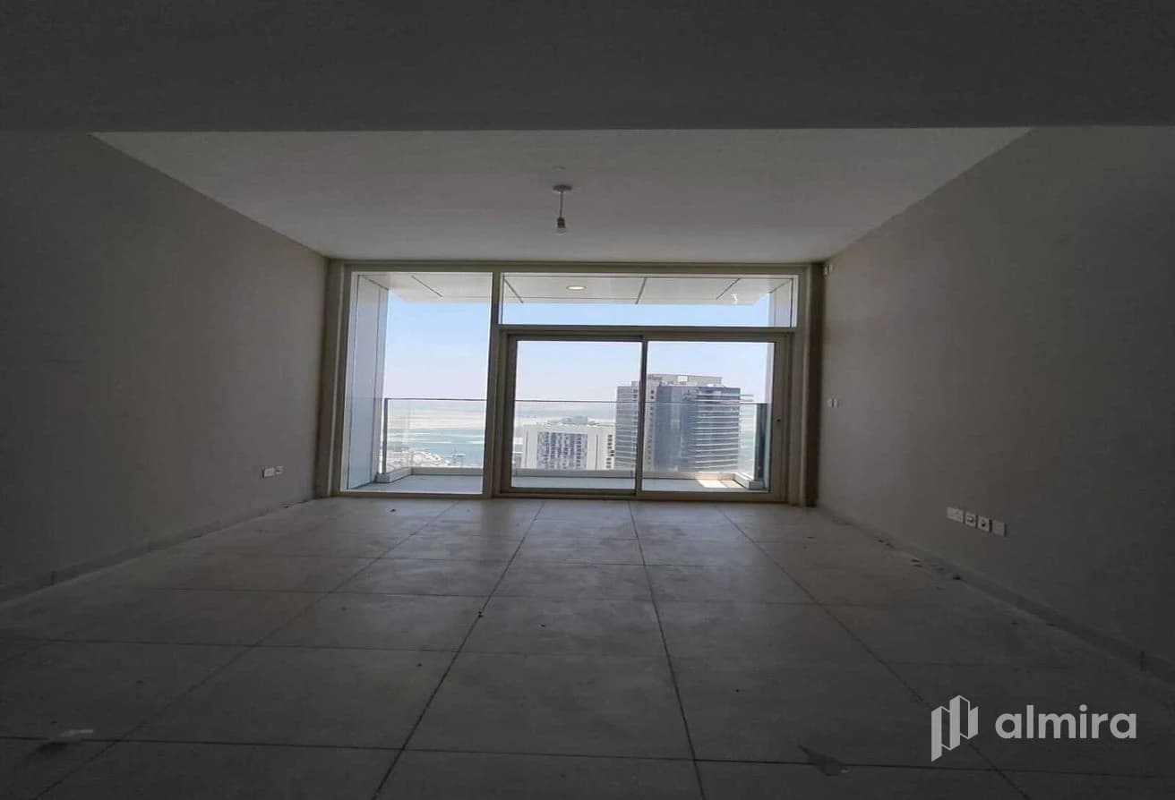 Sea and Central Park | Vibrant Living | Prime Area