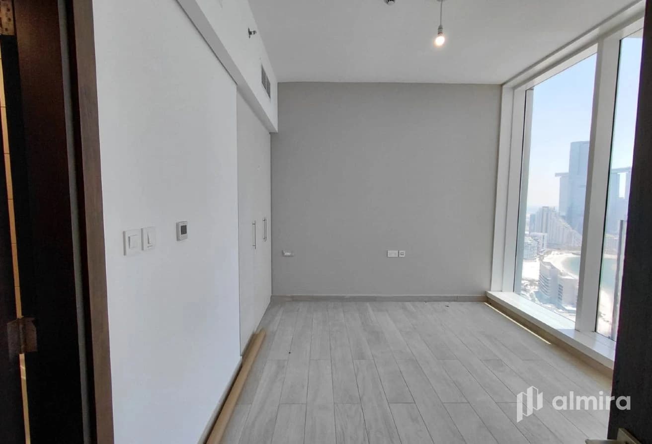 Sea and Central Park | Vibrant Living | Prime Area