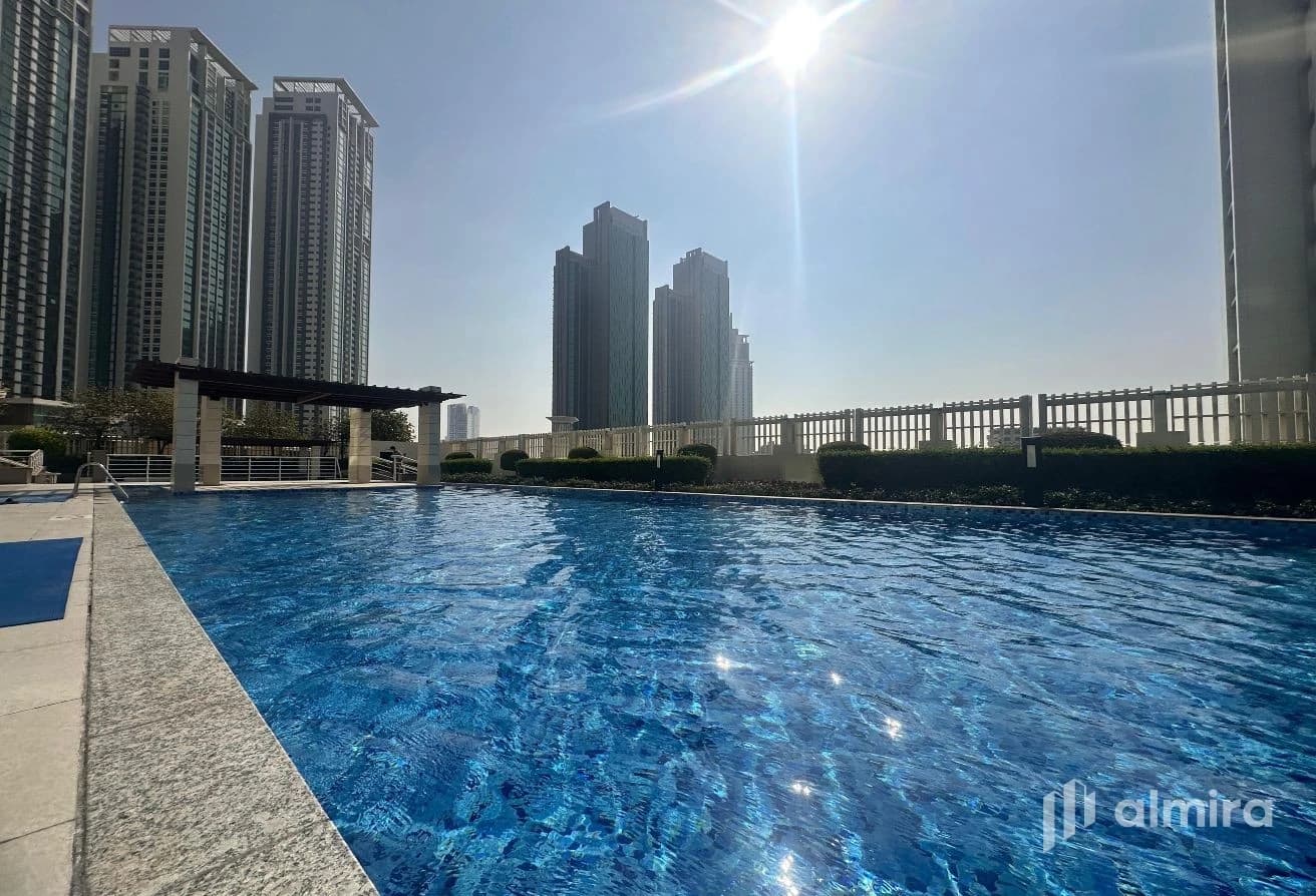 Pool View | Ready To Move In | Corner Unit
