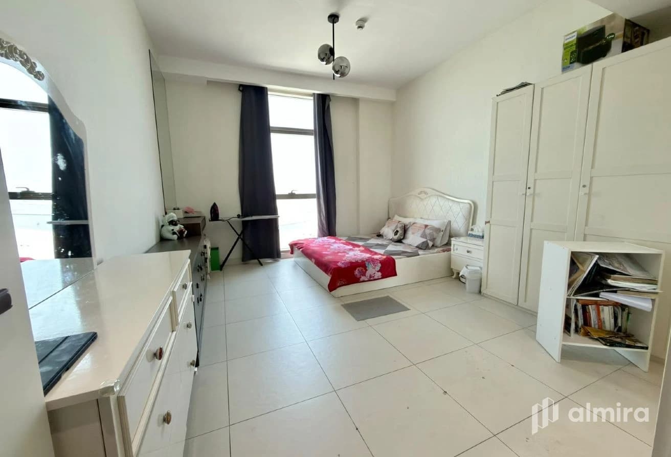 Fully Furnished | Sea View | Vacant Soon