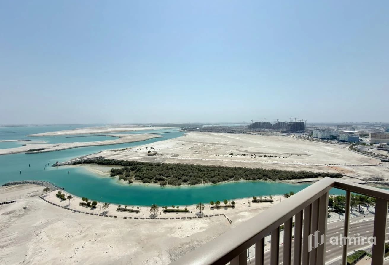 Fully Furnished | Sea View | Vacant Soon