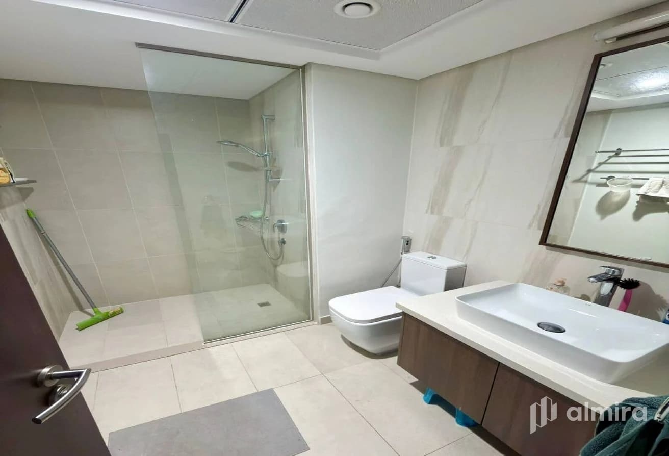 Fully Furnished | Sea View | Vacant Soon