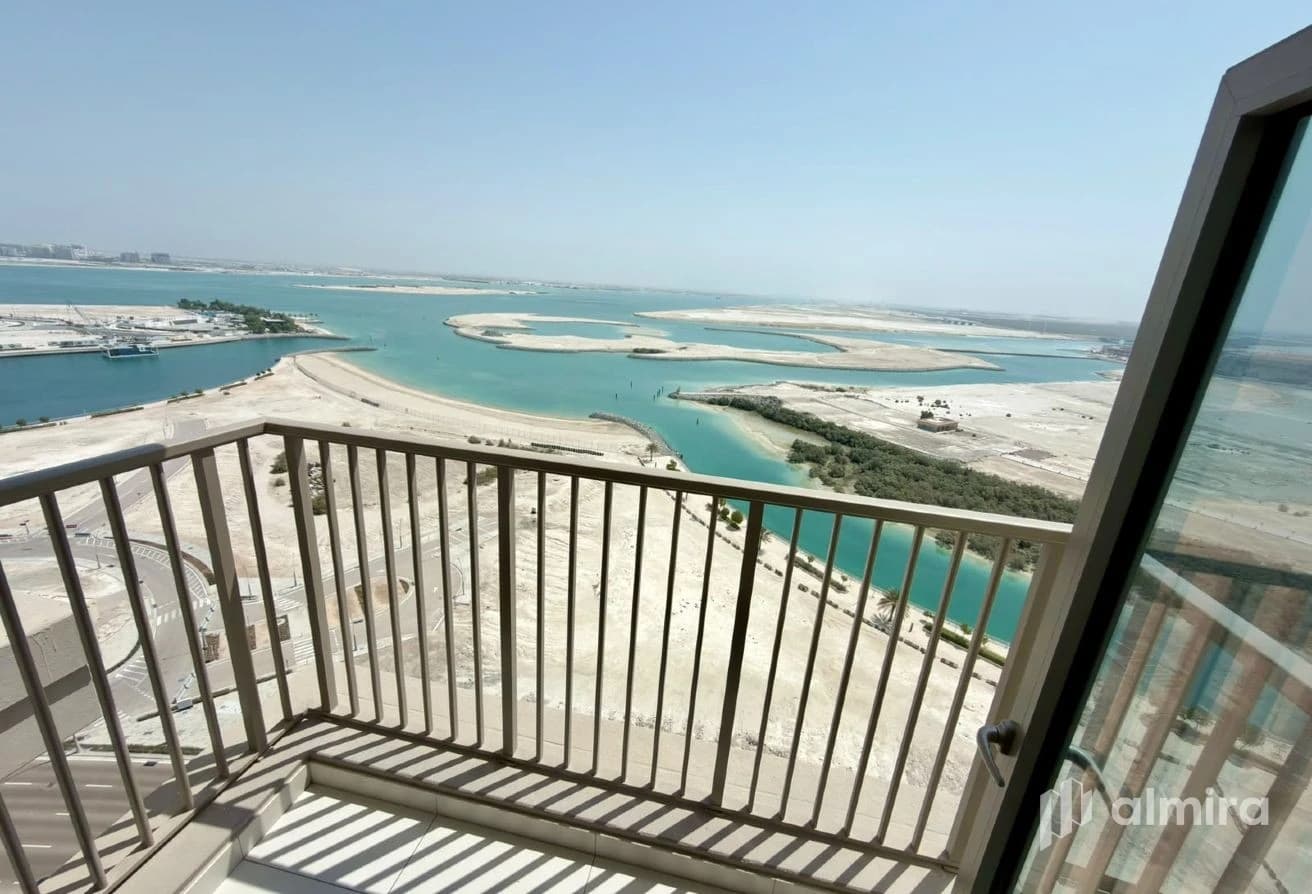Fully Furnished | Sea View | Vacant Soon