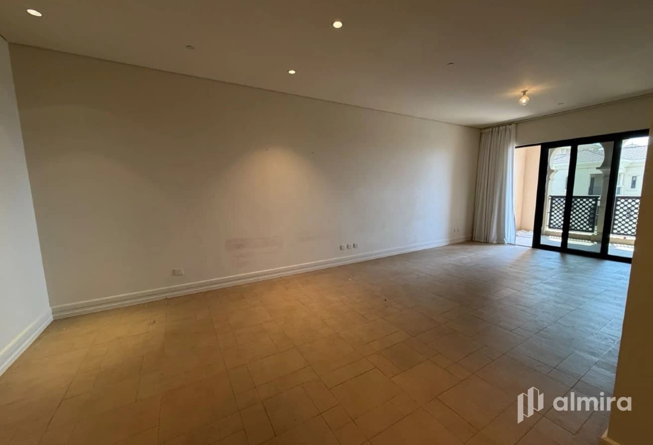 3BR+Maid | Corner Unit | Community View