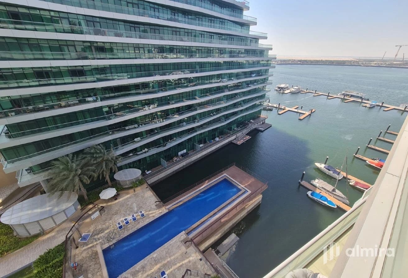 Vacant | Utilities Included | Sea View