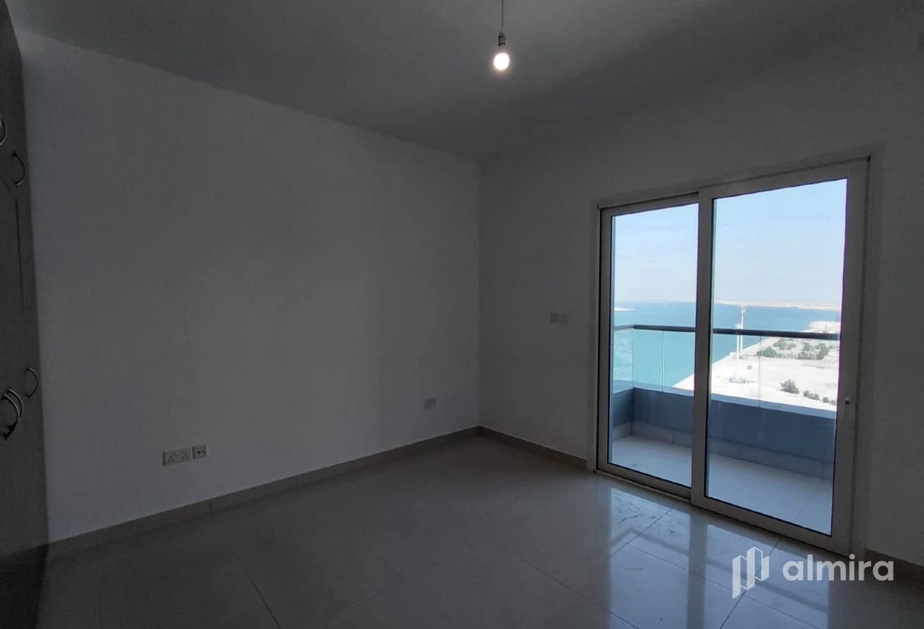 Pool View | 1BR with Balcony | Prestigious Unit