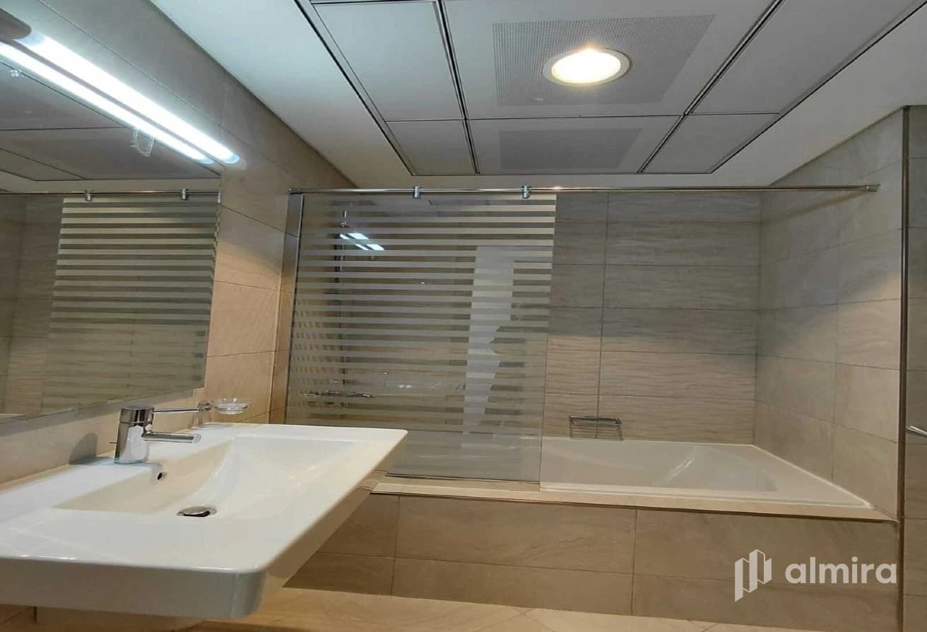 Pool View | 1BR with Balcony | Prestigious Unit