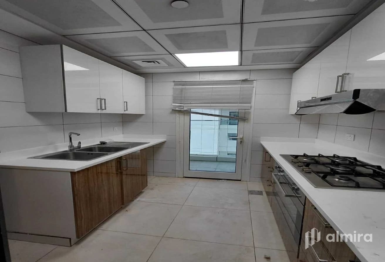 Central Park View | 3BR+Maid | High-End Finishes