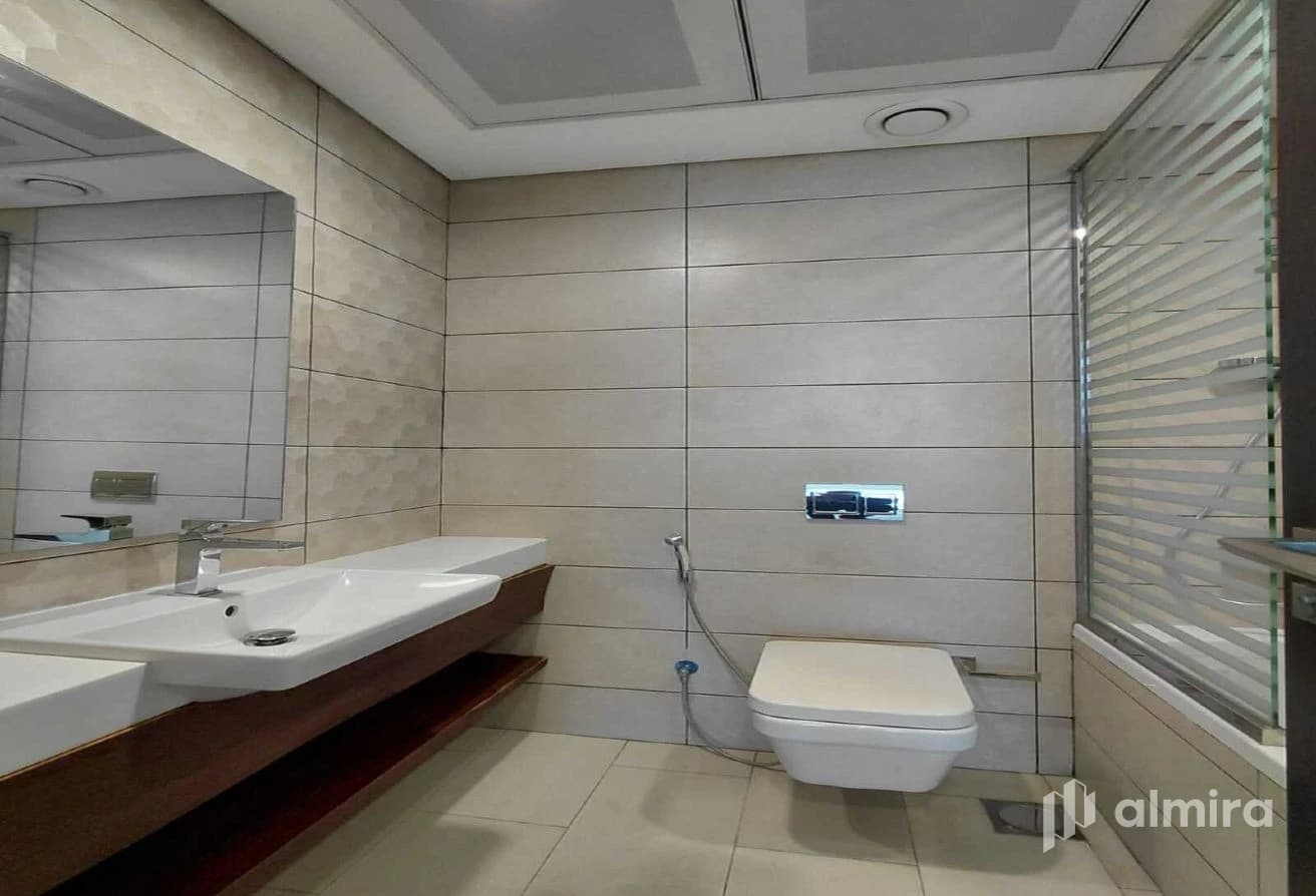 Central Park View | 3BR+Maid | High-End Finishes