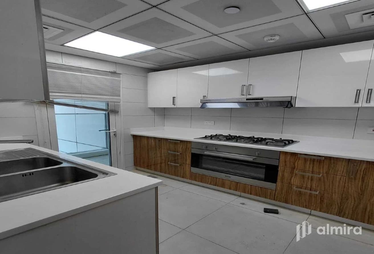Central Park View | 3BR+Maid | High-End Finishes