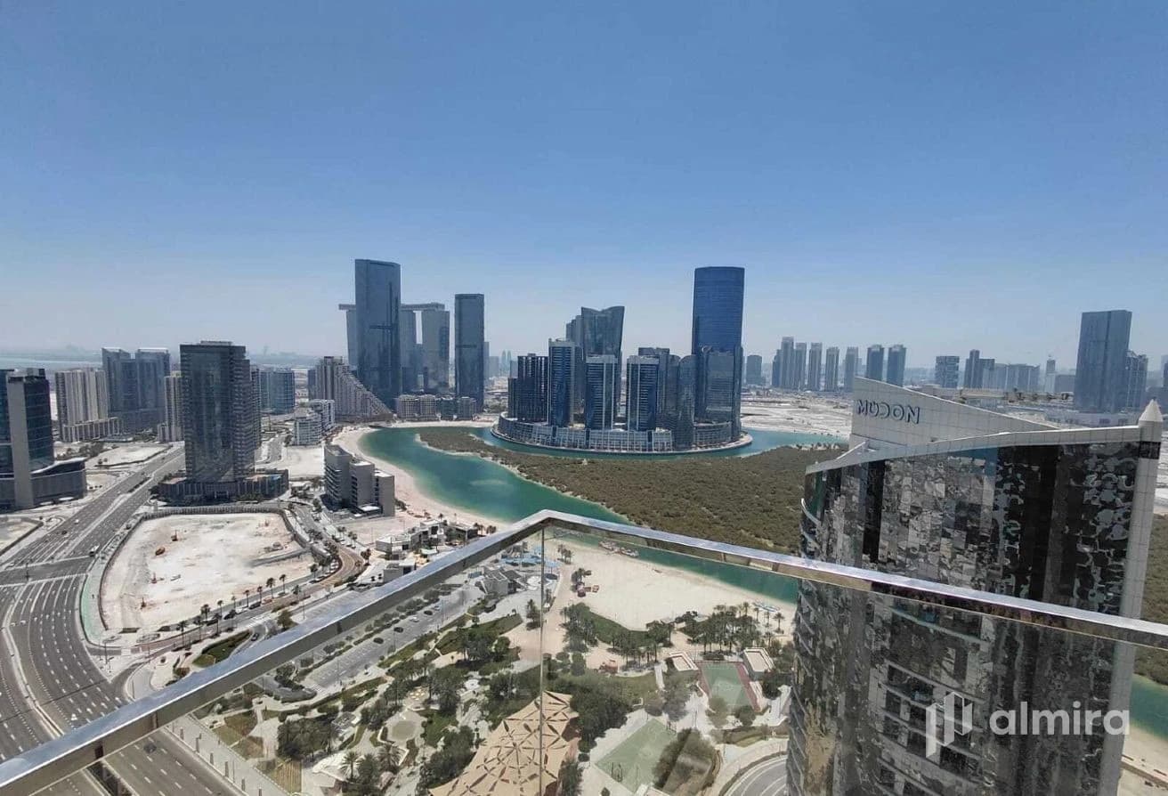 Central Park | Ready to Move In | Sea View