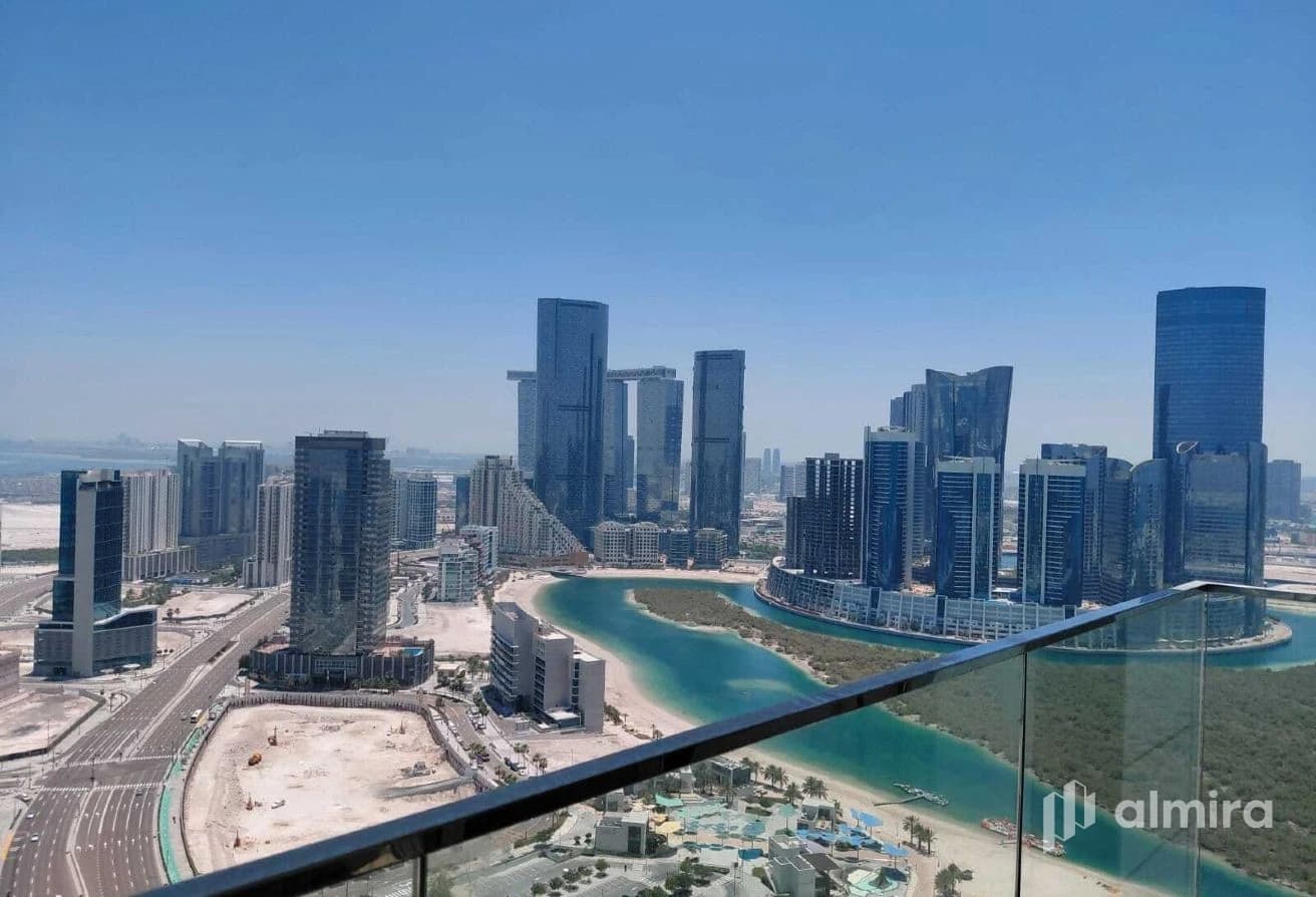 Central Park | Ready to Move In | Sea View