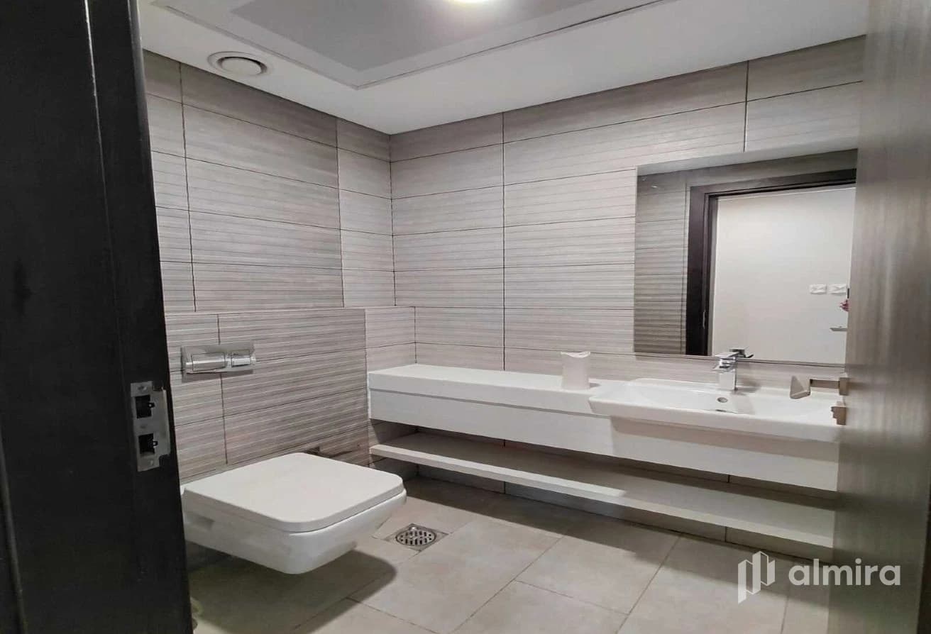 Central Park View | 3BR+Maid | High-End Finishes