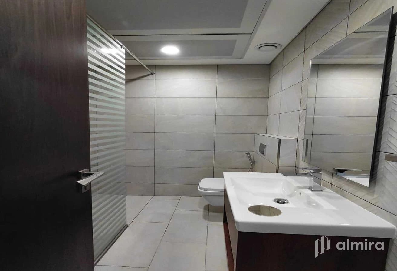 Central Park View | 3BR+Maid | High-End Finishes