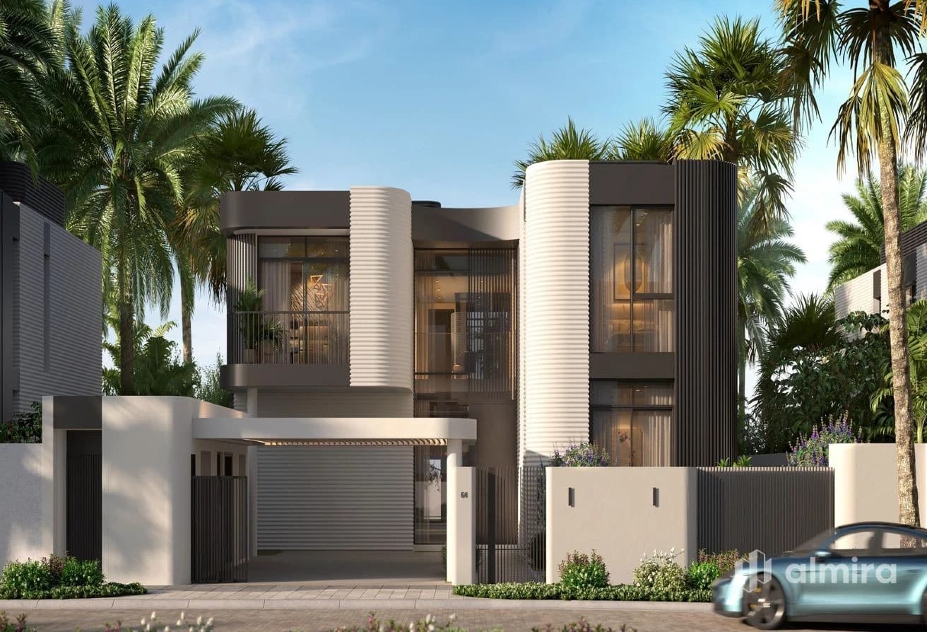 High-End Villa | Family Home |Waterfront Community