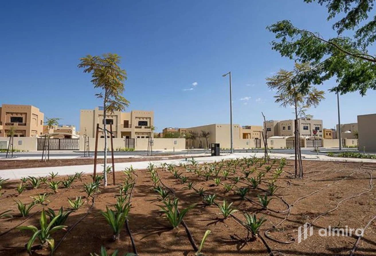 Huge Residential Plot Size | 3836 SQM | Prime Area