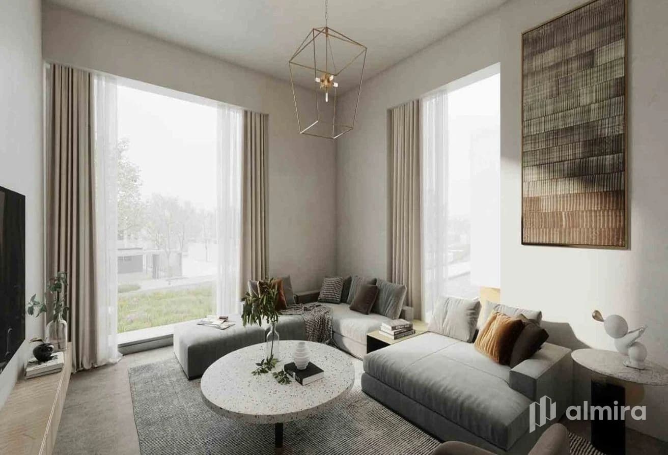 Chic Design | Resale | Gated Community