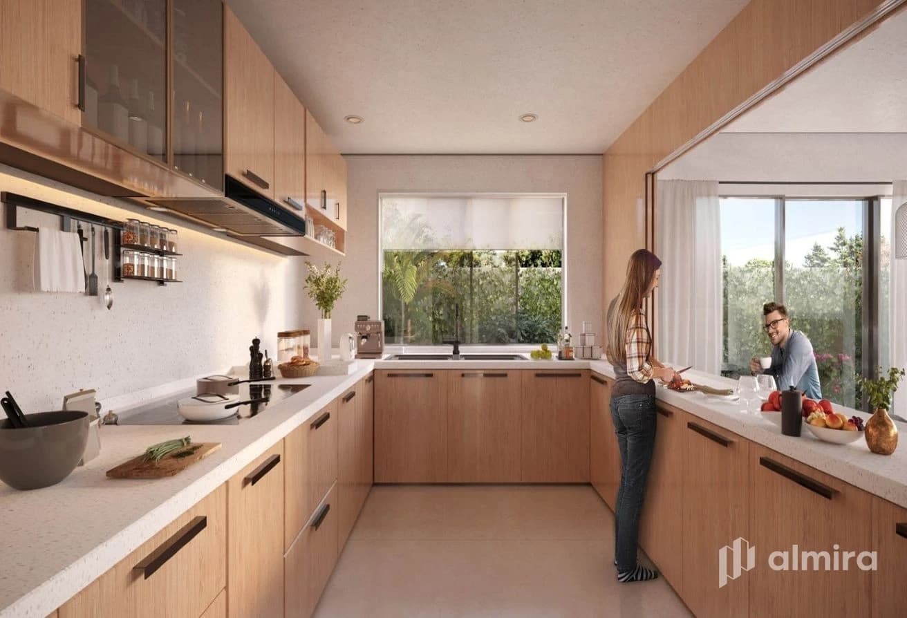 Chic Design | Resale | Gated Community