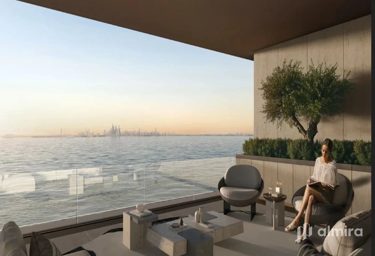 Waterfront | Modern Layout | Prime Location