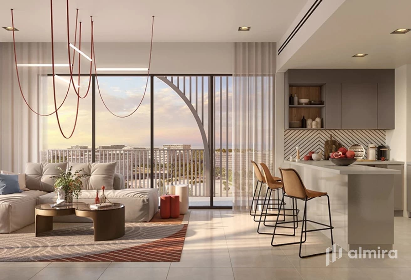 Community View | High Floor | Modern Layout