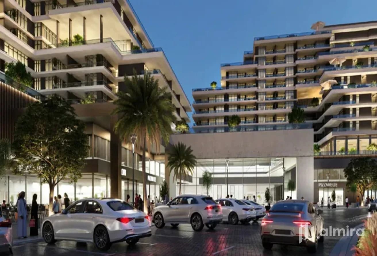 Maskan Bldg | Elegant Layout | Prime Location