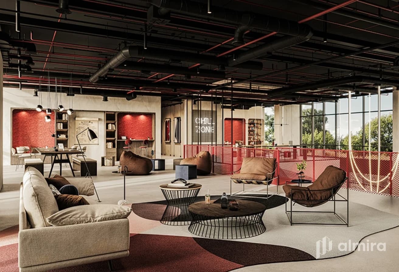 Community View | High Floor | Modern Layout