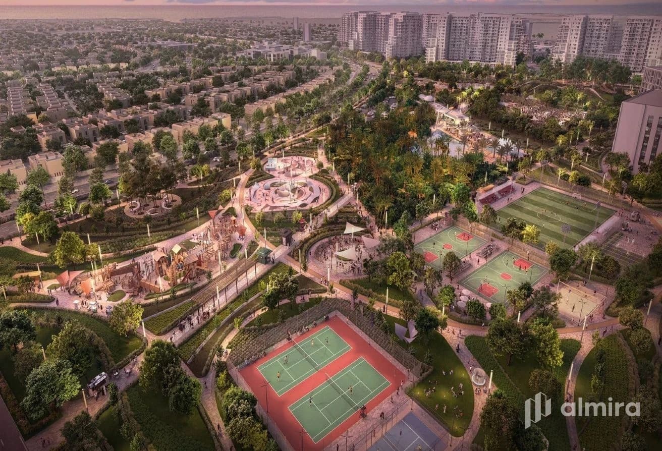Elegant Finishes | Premium Amenities | Ready Soon