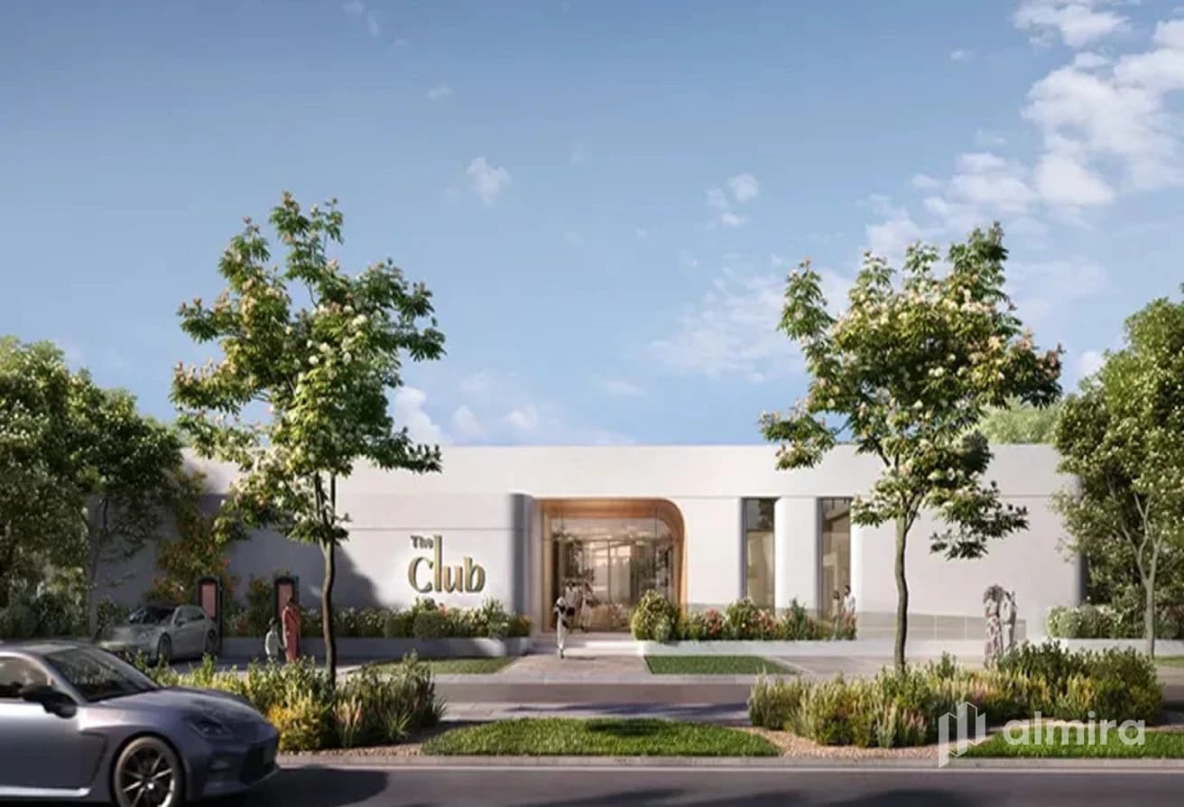 3BR+Maid | Gated Community | High-End Finishes