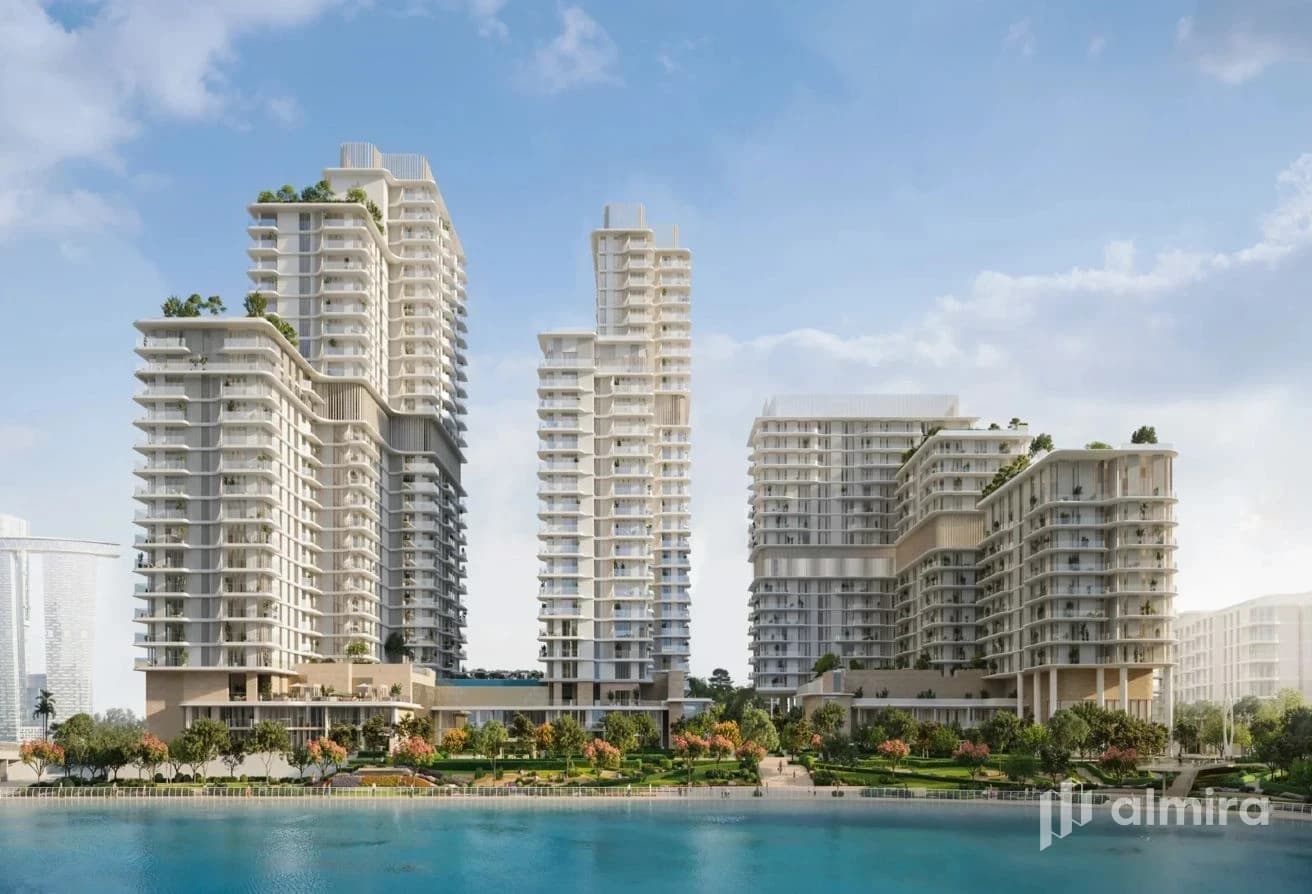 Partial Sea View | Elegant Finishes | Prime Home