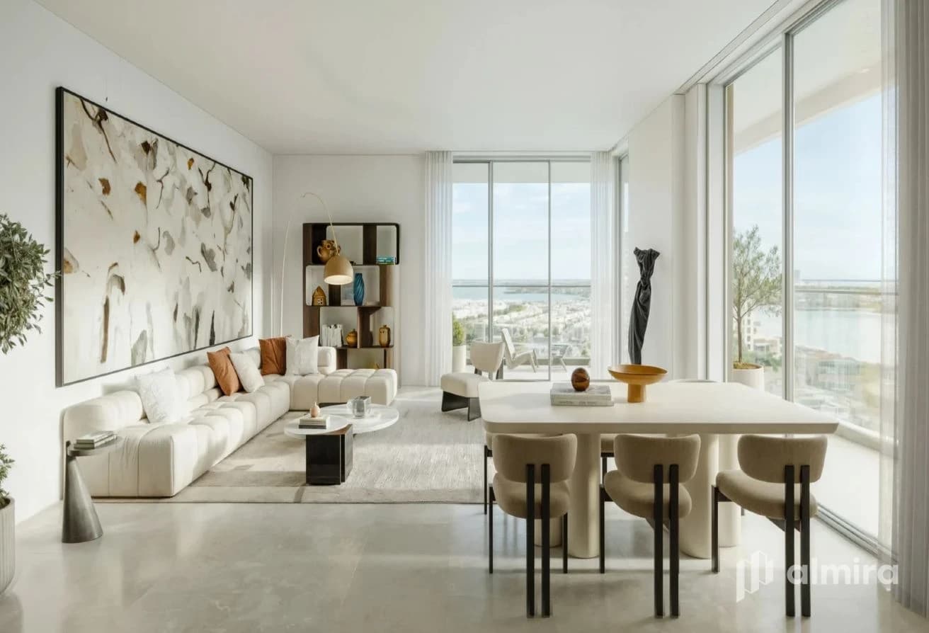 Partial Sea View | Elegant Finishes | Prime Home