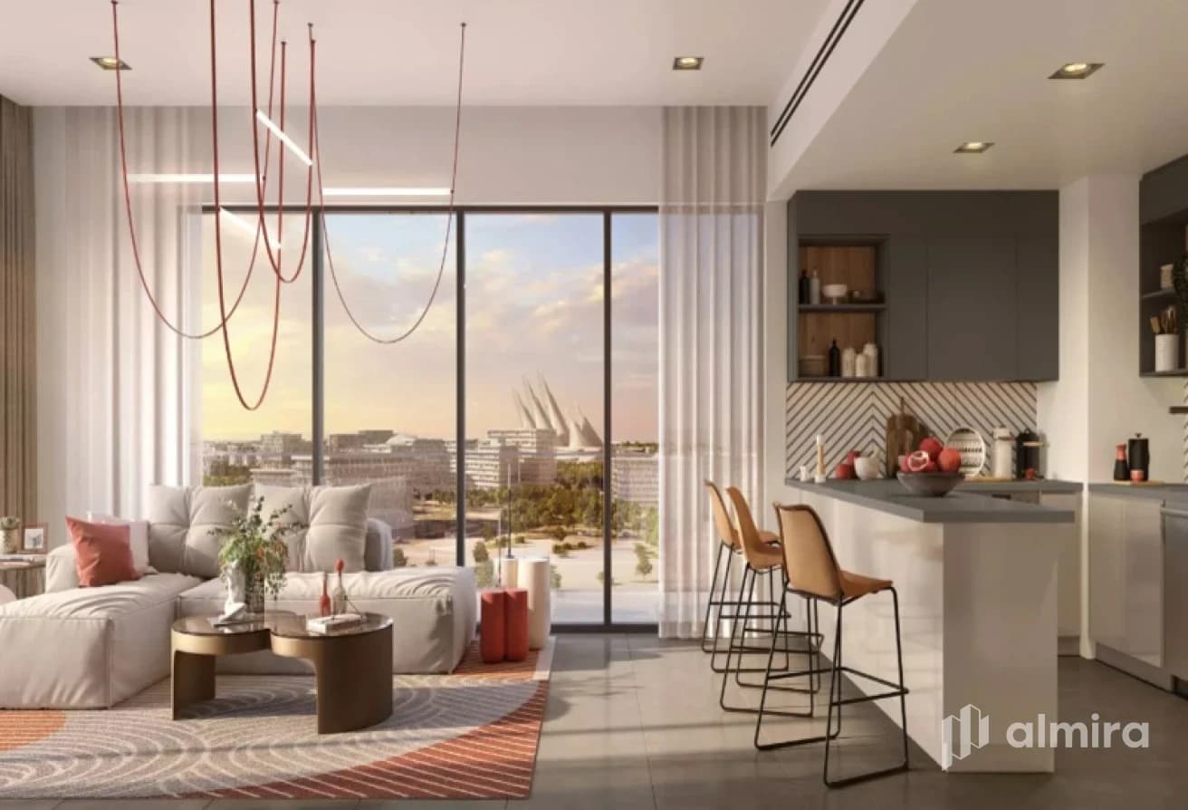 2BR + Study | Elegant Layout | Prime Location