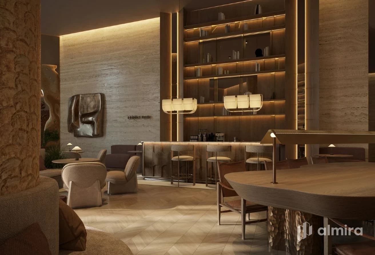 Elegant 2BR+Maids | Modern Layout | Prime Location
