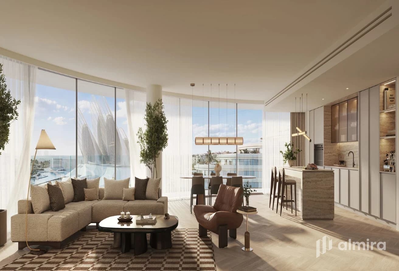 Elegant 2BR+Maids | Modern Layout | Prime Location
